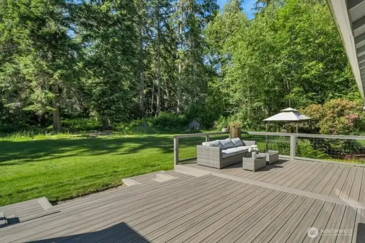 New composite deck in 2019