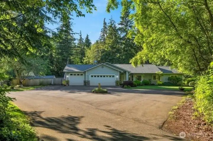 Welcome home to Getchell!