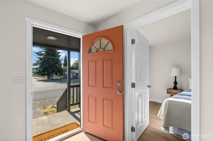 Home Entry 7223 S Park Ave, Tacoma, WA 98408 Home Entry 7223 S Park Ave, Tacoma, WA 98408
