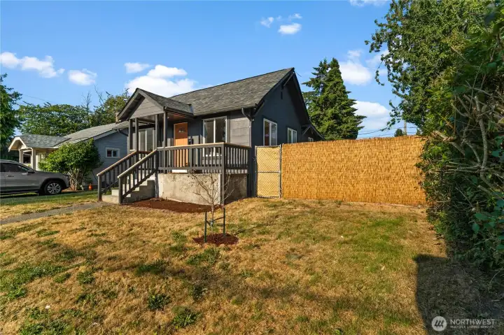 Home Front New Exterior Paint 7223 S Park Ave, Tacoma, WA 98408 Home Front New Exterior Paint 7223 S Park Ave, Tacoma, WA 98408