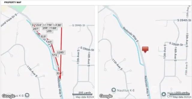 Parcel Map of 322204-9115