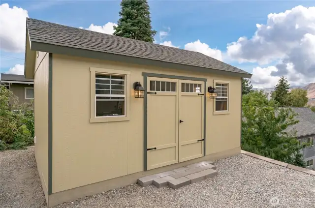 Tool Shed