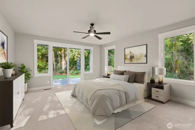 Photos of a previously built home with similar finishes that are virtually staged. Builder reserves the right to make changes to plans & specifications without notice. Features vary by plan. Buyer to verify square footage.