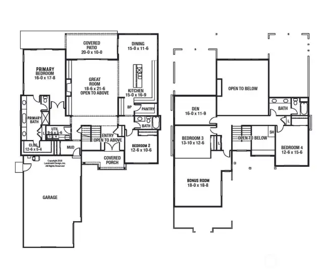 Each member of the Rob Rice Homes family is a separate limited liability company or corporation.  Each of the Rob Rice Homes communities is developed, constructed, sold and warranted by a separate limited liability company or corporation.  Builder reserves the right to change features, plans, pricing & specifications without notice. Buyer to verify square footage. Features vary by home. 2/2025