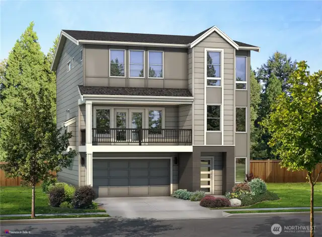 Photos are from the model home at Foxmoore and for visualization purposes only. Plans, colors, building orientation, finishes, home outlook, and other details can and WILL vary.