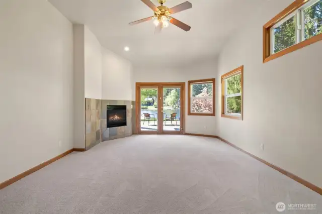 Fresh Paint & Carpets through-out! Primary shown here without virtual staging.