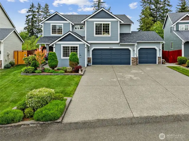 Welcome Home!