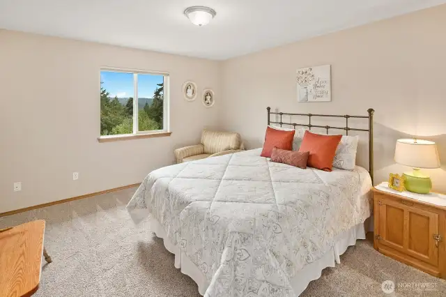 Bedroom #2.