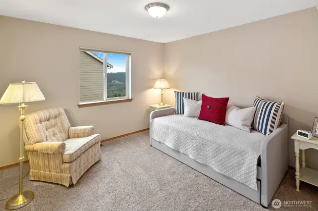 Bedroom #3.