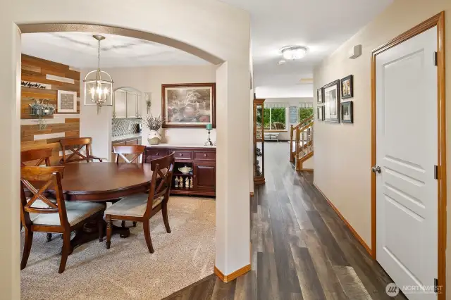 Wonderful architecture, newer floors, meticulous and move in ready!