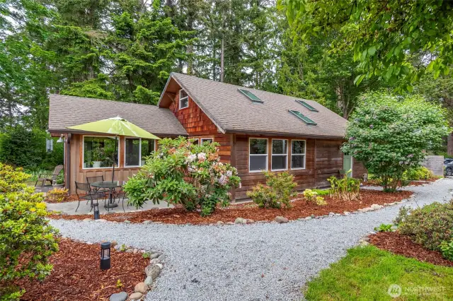 Bunk house was remodeled in 2015