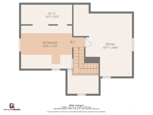 Bunk house 2nd floor