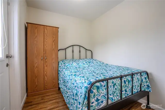 Caregivers private room