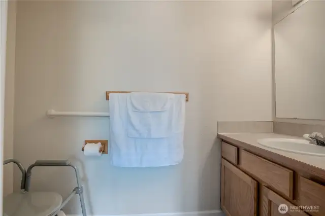 Approved Durable Medical Device-Elevated Framed Toilet