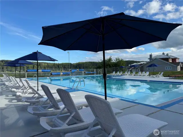 Beach Club Outdoor Pool