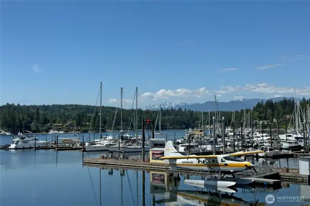 Port Ludlow 300-slip marina