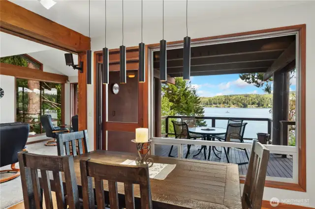 It just doesn't get any better than this. Whether you work from home or are looking to just live life fully - this is the home for you.