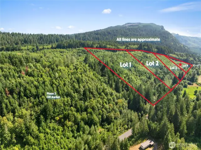 Randle Legacy Lots - Phase 1