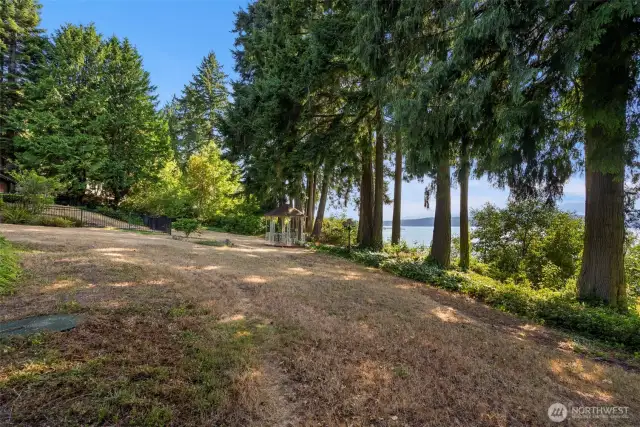 Looking South, Down Hood Canal