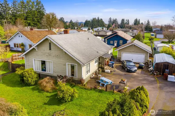 Desirable semi-rural Montesano