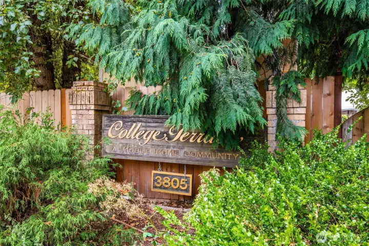 Welcome to College Terrace—schedule your showing today and experience affordable lifestyle living.