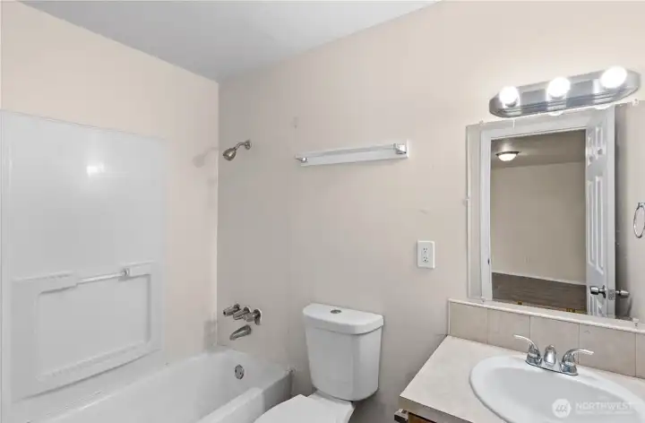 full bath