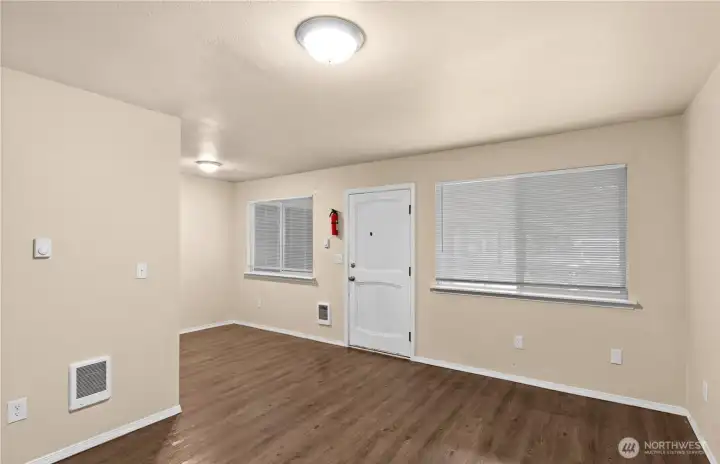 open space