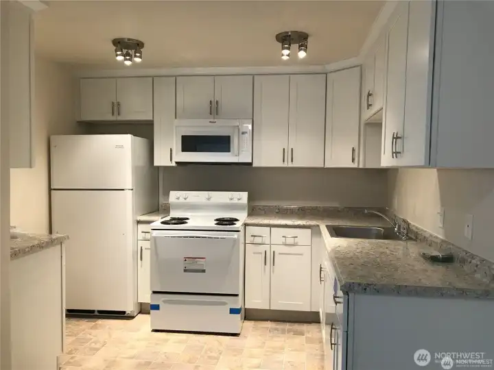 Unit 1 - Renovated 2018