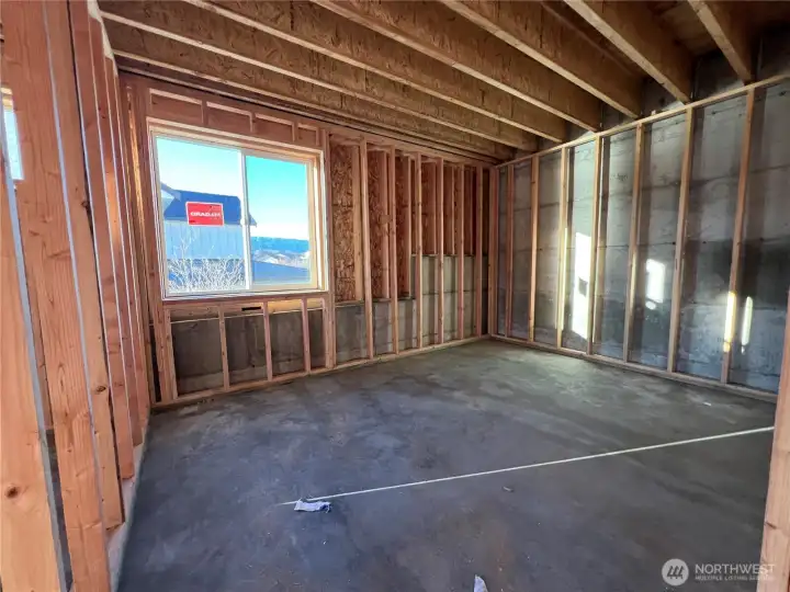 Guest Room lower level