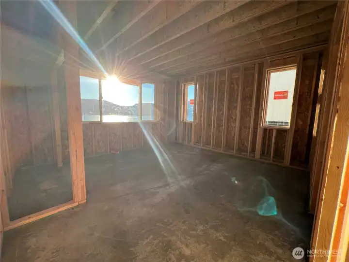 Legacy Ridge Community Pool just short walk away.