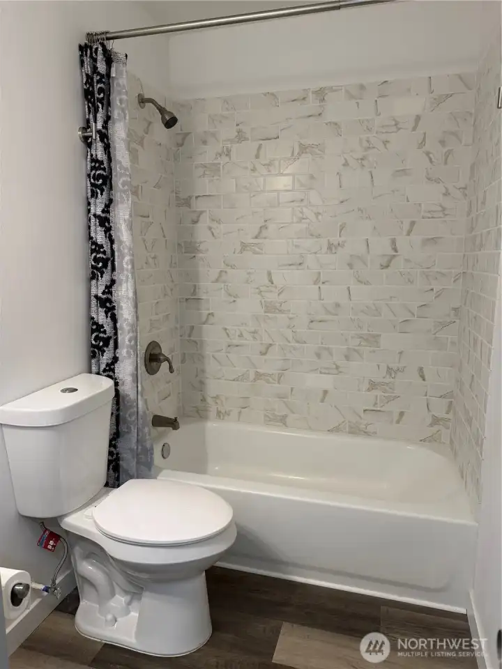 Main bathroom