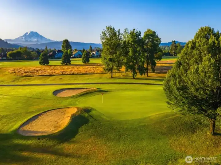 High Cedars Golf course