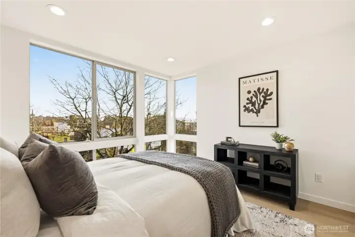 Photos are of a similar model home.