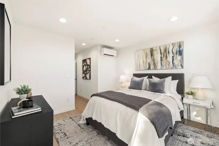 Photos are of a similar model home.