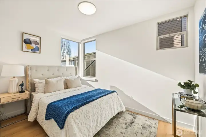 Photos are of a similar model home.