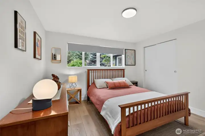 Bedroom three.