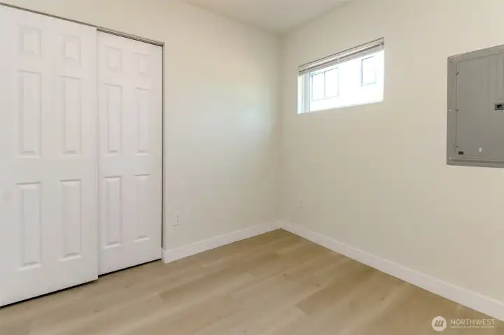 3rd bedroom