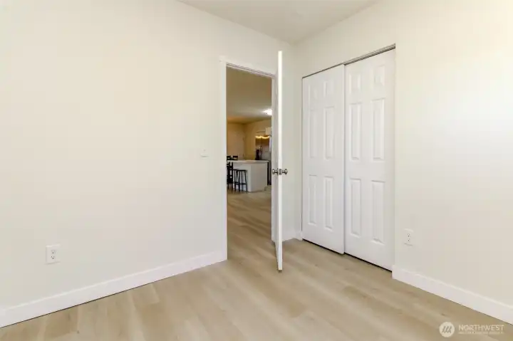 3rd bedroom