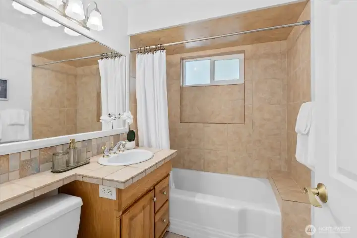Main Level Bathroom