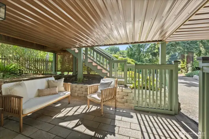 Lower Level Patio