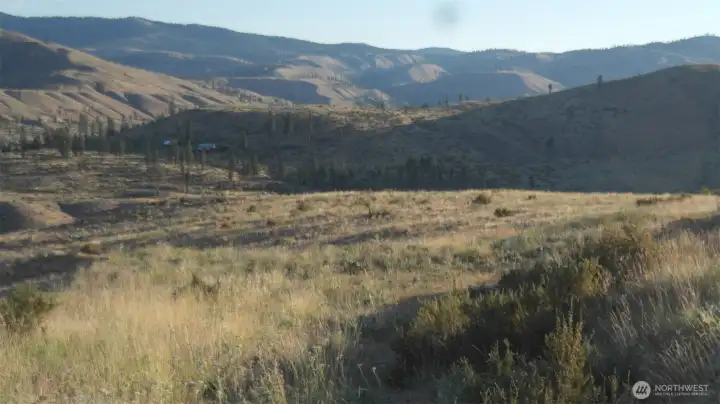 Beautiful views in all directions.