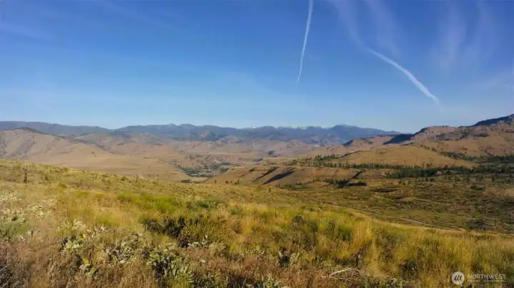 Beautiful views in all directions.