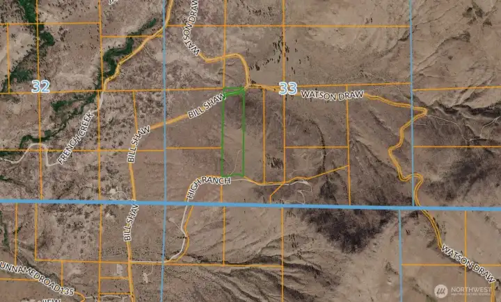 County Aerial