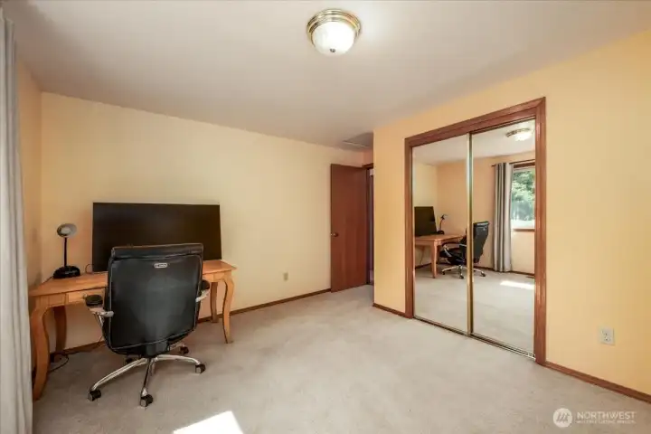 bedroom #1