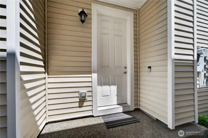 Front Door Front Door