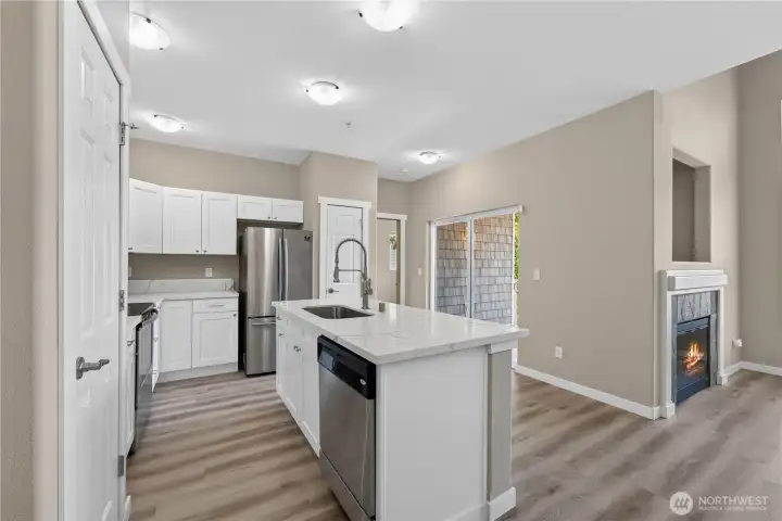 Kitchen Kitchen