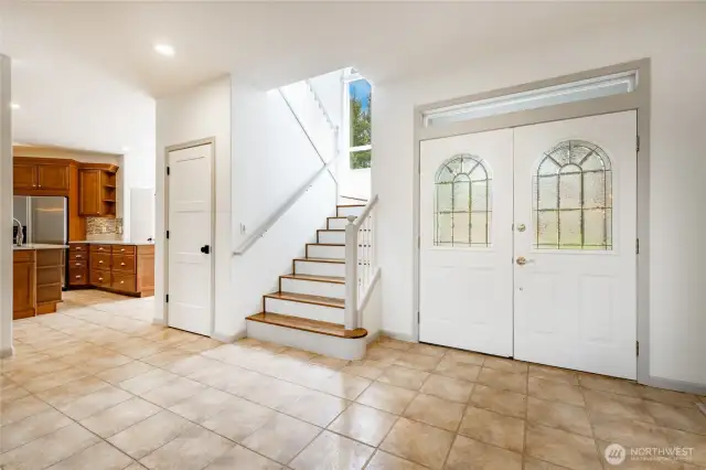 Step into this gorgeous home!