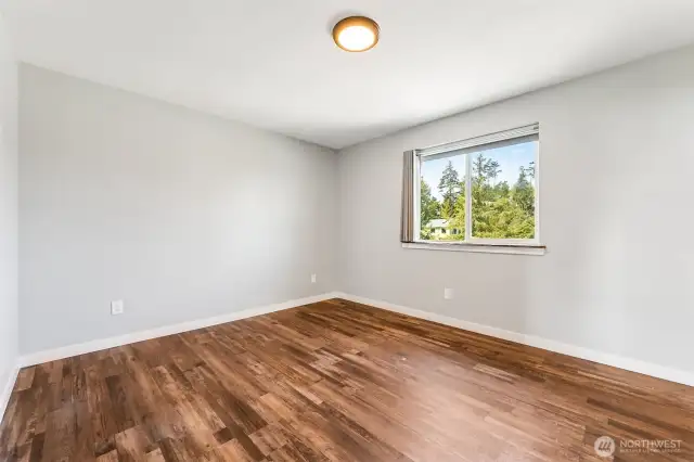 very spacious
