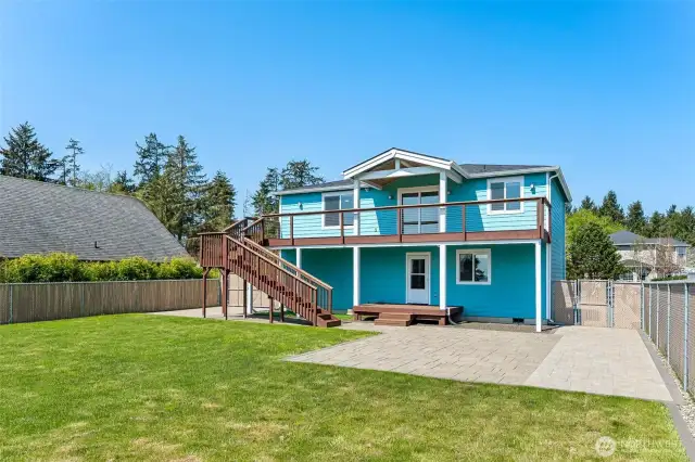 Perfect for full time living or as a second home.