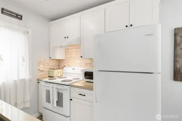 Carriage House Kitchen